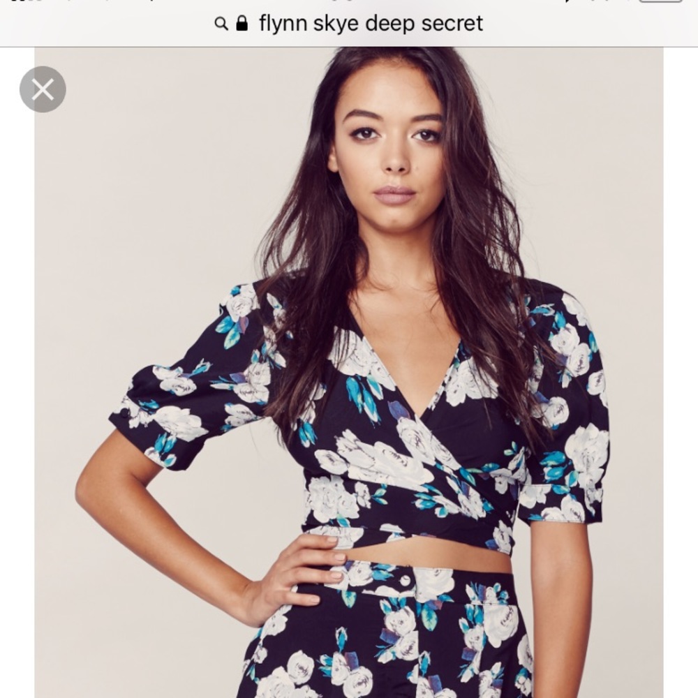 Flynn Skye Matching Set In Deep Secret - image 2